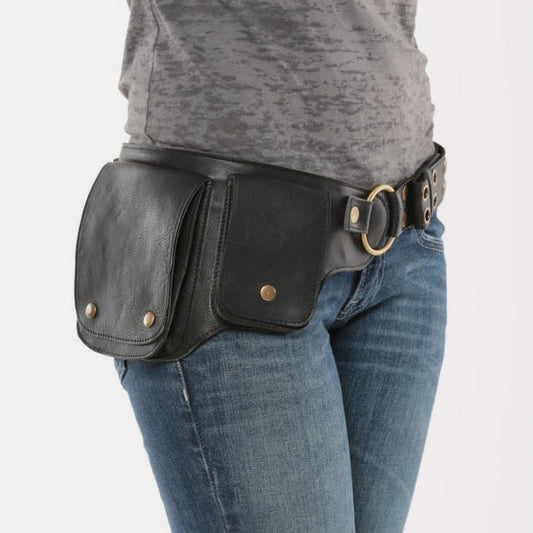 Limited Time Promotion🔥Unisex leather fanny pack