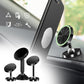 Double axis alloy double ball mobile phone holder - 720 ° free rotation