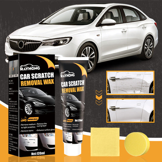 Car Scratch Repair Paste（Free worldwide shipping 🌍）