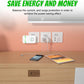Pro Power Saver by Elon Musk, Stop Watt Energy Saving Device, Power Saver Energy Saver, Household Office Power Saver Energy Saving Device Electricity Saving Box US Plug 90V-250V 30KW