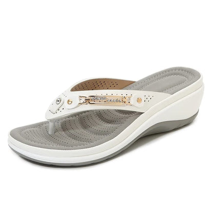 🎁New Year Sale 49% OFF⏳Women's Soft Slippers with Arch Support