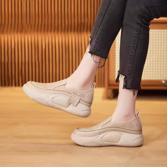 Women's Breathable Soft Sole Slip On Shoes（50% OFF）