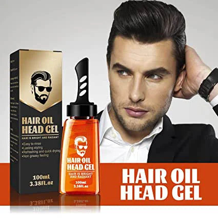 🔥New Year Big Sale 50% OFF🔥One-Comb Shaping-Styling Gel Comb