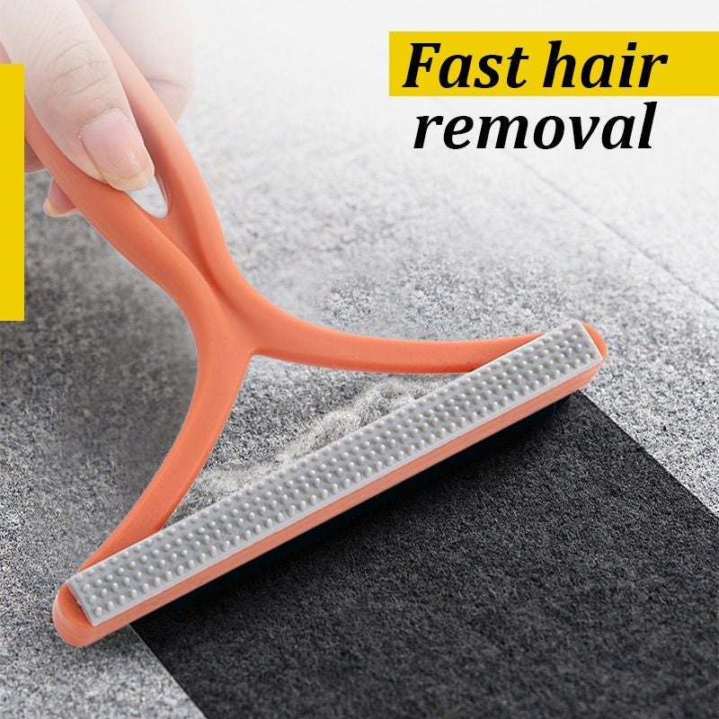 Double Sided Manual Hair Remover-2