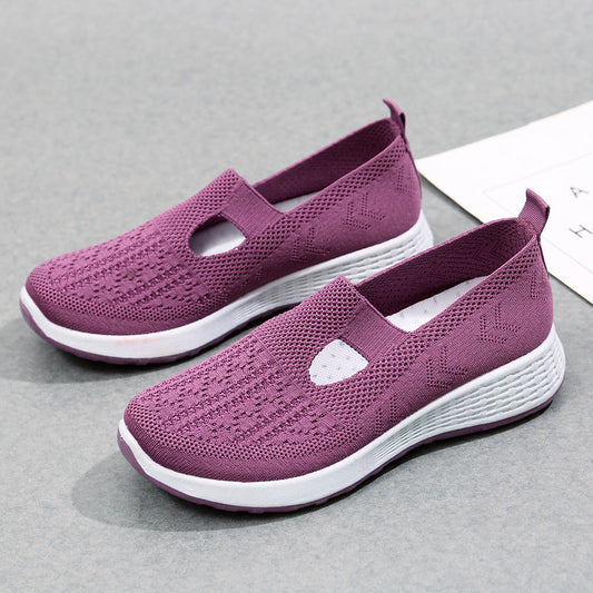Limited Time Offer 50% Off 🔥Soft Sole Breathable Casual Shoes