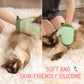 Double-sided Pet Cat Grooming Gloves