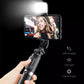2022 New 6 In 1 Wireless Bluetooth Selfie Stick