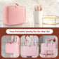 🔥Free Shipping🔥Portable Makeup Bag With LED Mirror