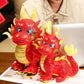 Chinese New Year Dragon Plush Toy