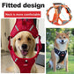 🐶Reflective No-Pull Adjustable Dog Vest Harness