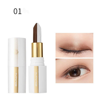 Long Lasting Double Color Eyeshadow Stick