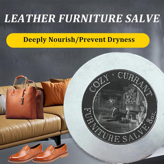 🔥50% OFF🔥 Leather Conditioner Kit for Furniture